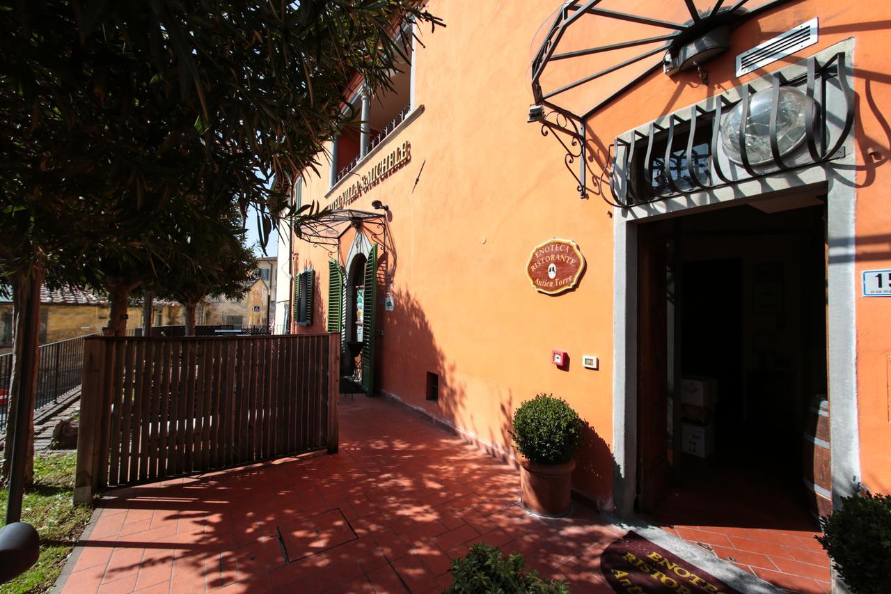 Hotel Villa San Michele Carmignano Exterior photo