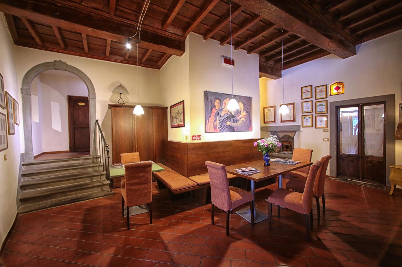 Hotel Villa San Michele Carmignano Exterior photo