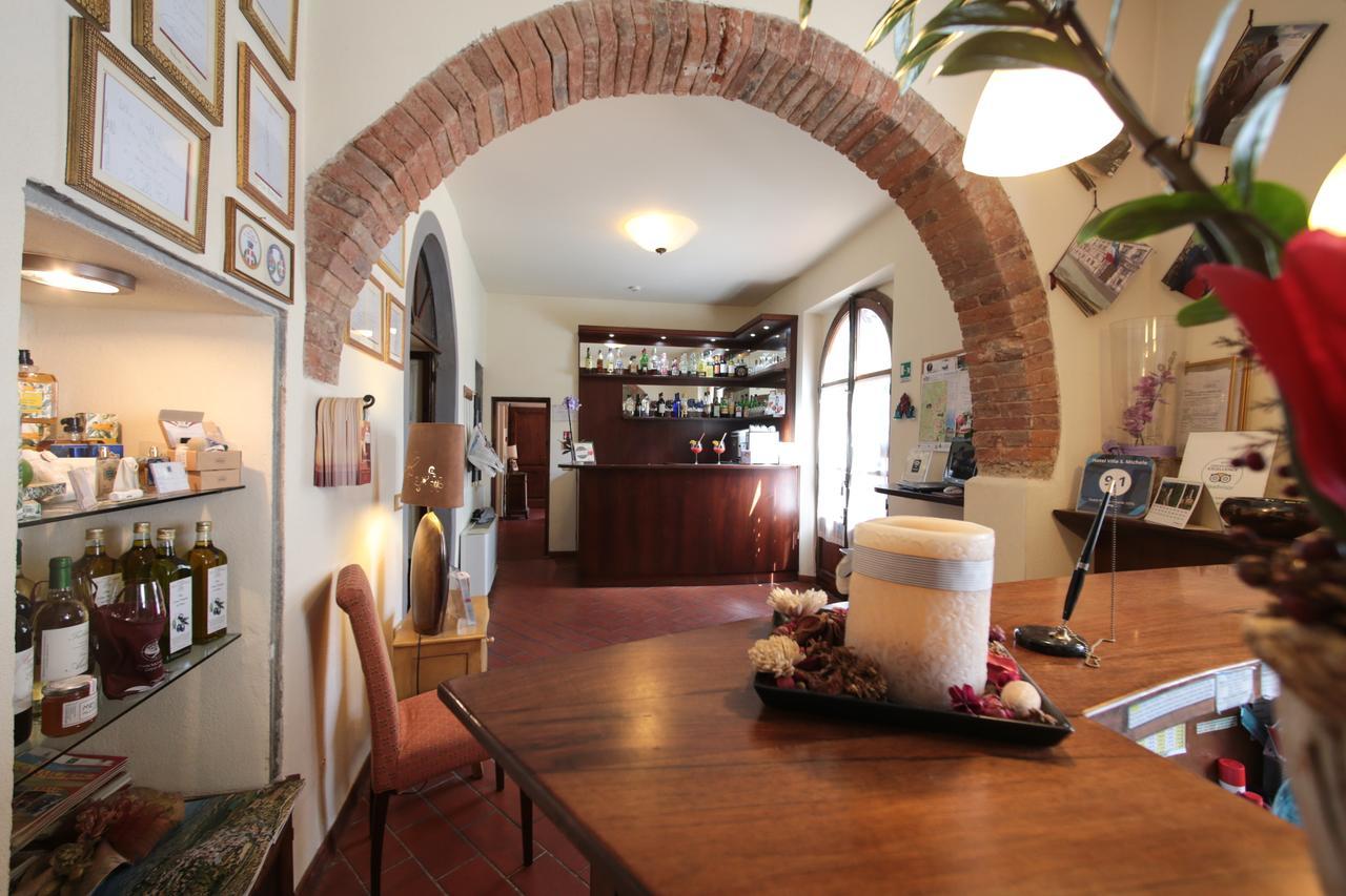 Hotel Villa San Michele Carmignano Exterior photo