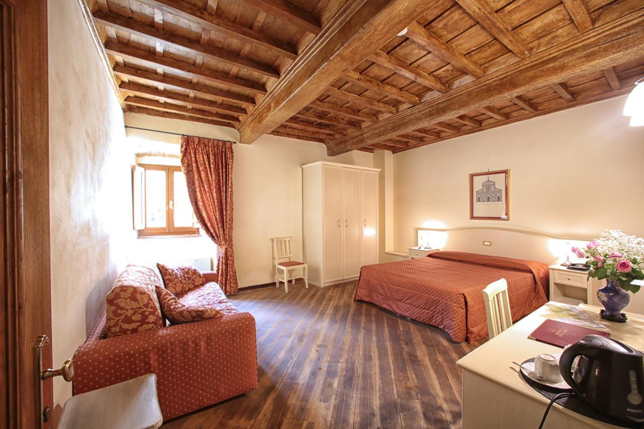 Hotel Villa San Michele Carmignano Exterior photo
