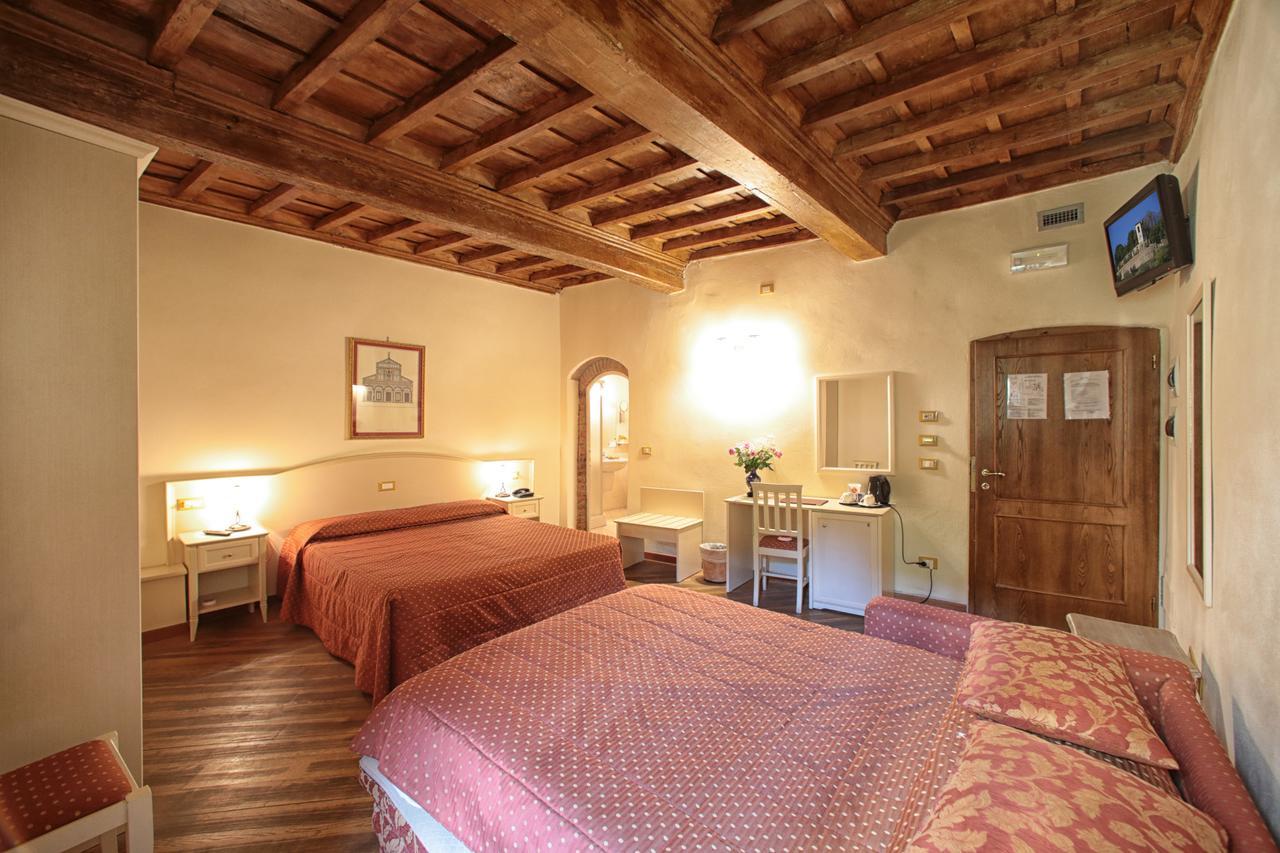 Hotel Villa San Michele Carmignano Exterior photo