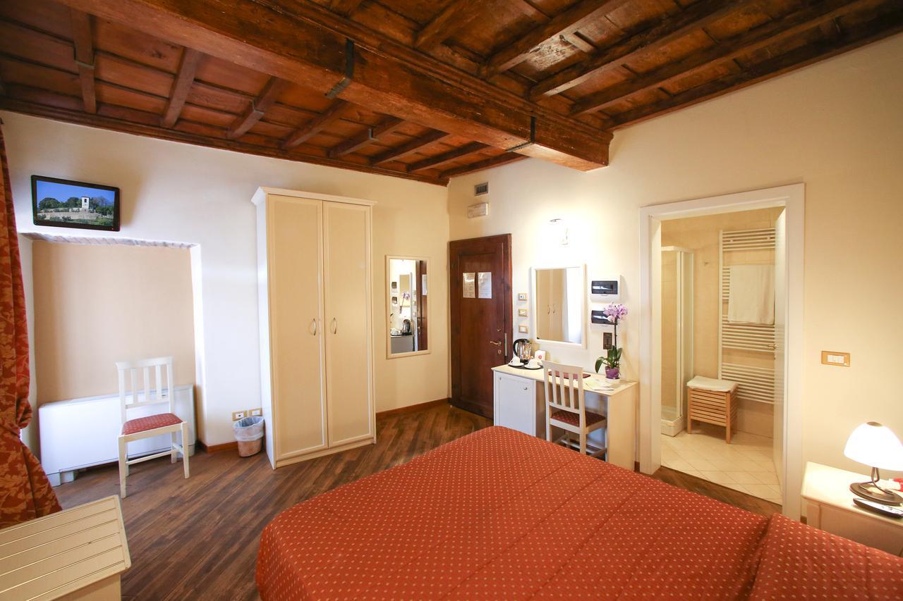 Hotel Villa San Michele Carmignano Exterior photo