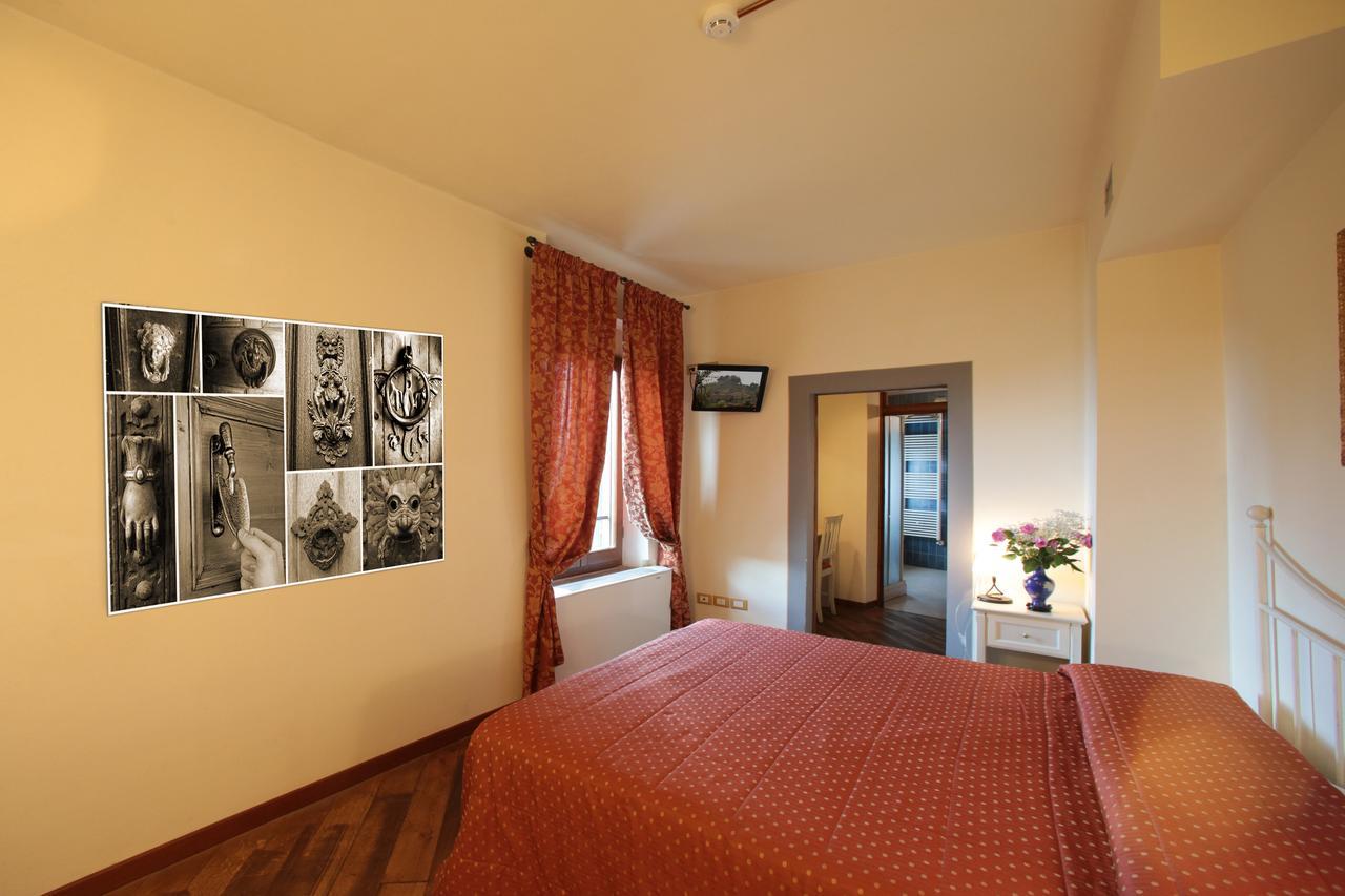 Hotel Villa San Michele Carmignano Exterior photo