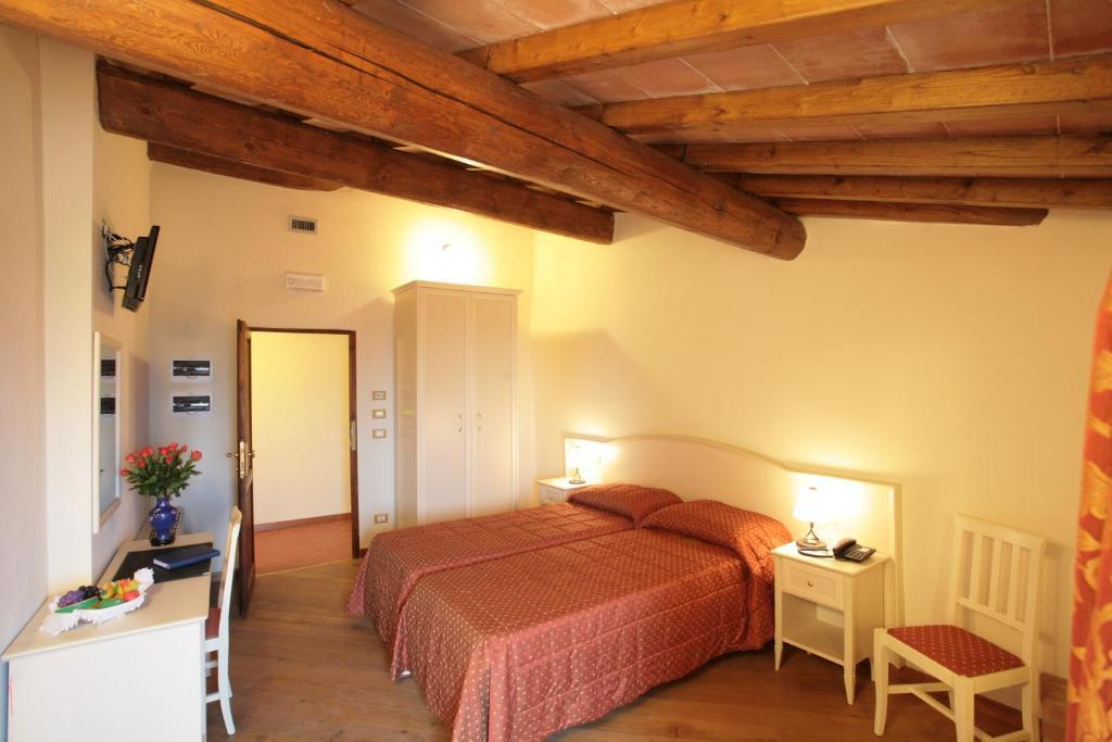 Hotel Villa San Michele Carmignano Exterior photo
