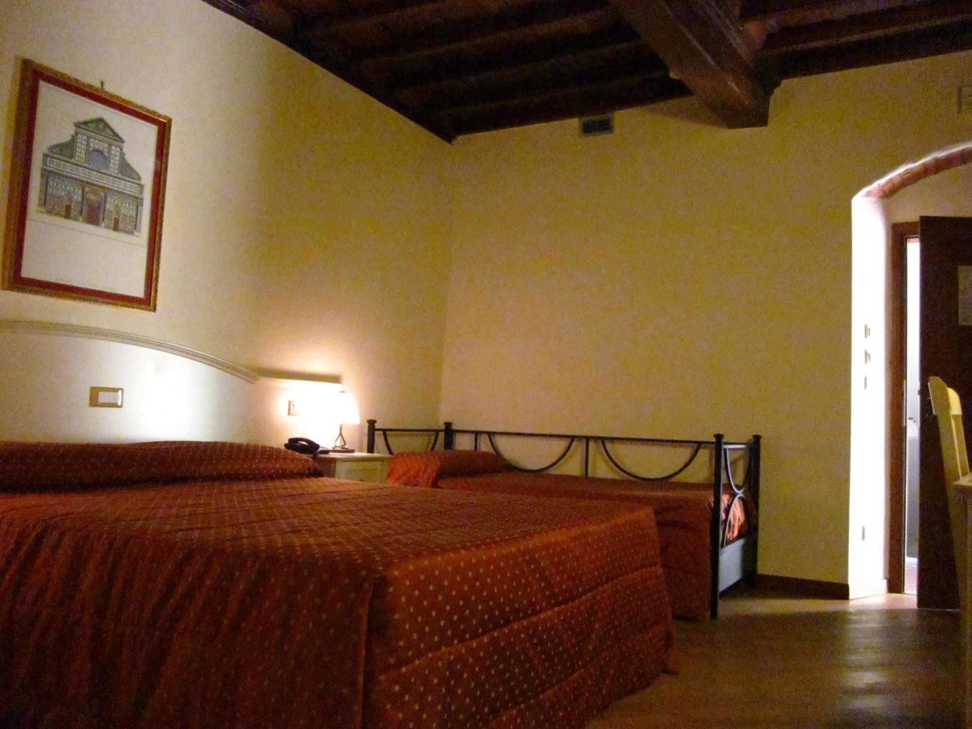 Hotel Villa San Michele Carmignano Exterior photo