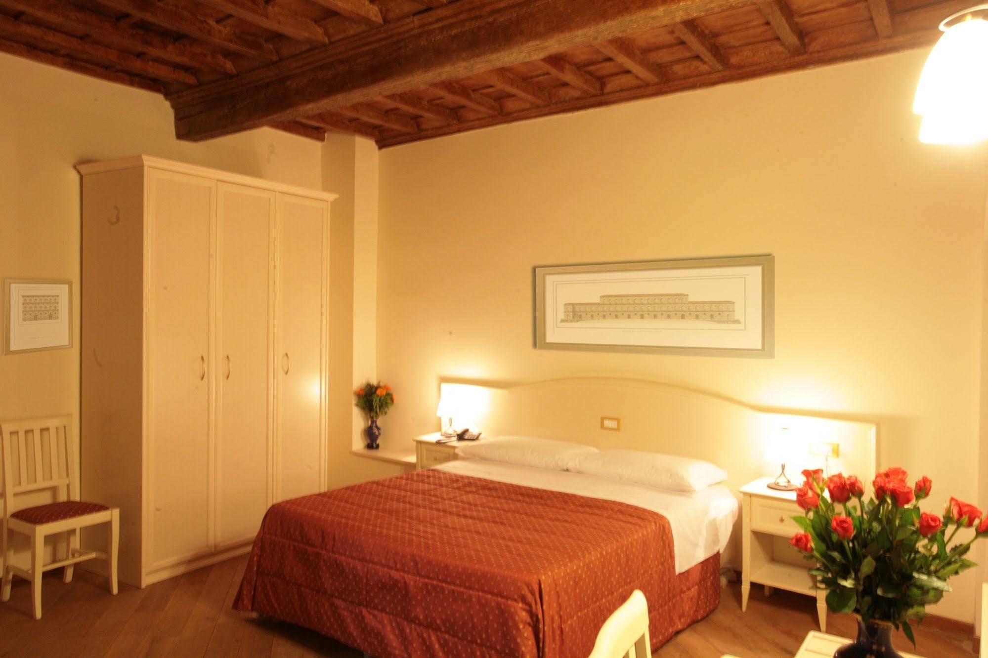 Hotel Villa San Michele Carmignano Exterior photo