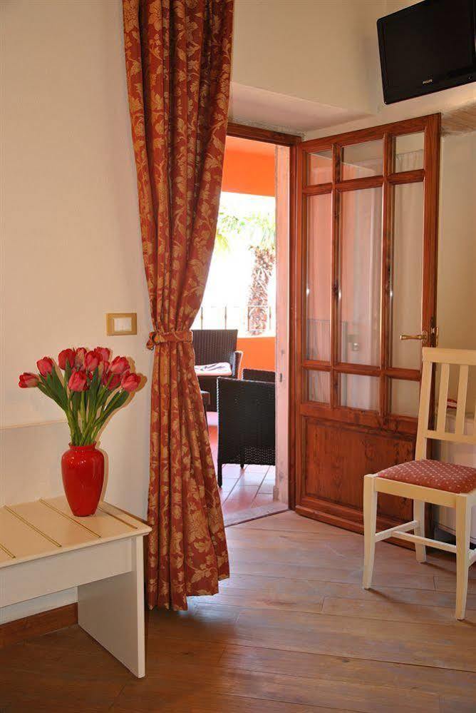 Hotel Villa San Michele Carmignano Exterior photo